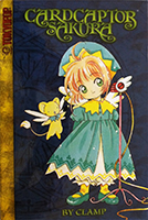 Cardcaptor Sakura: Special Collector's Edition Manga Set 2